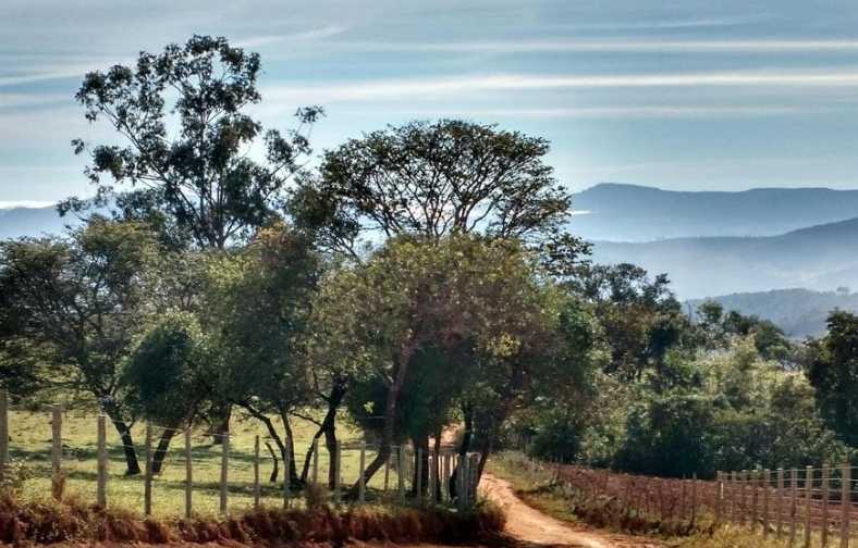 Região Prana Lorien - Paisagem