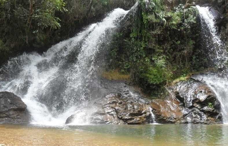 Região Prana Lorien - Cachoeira