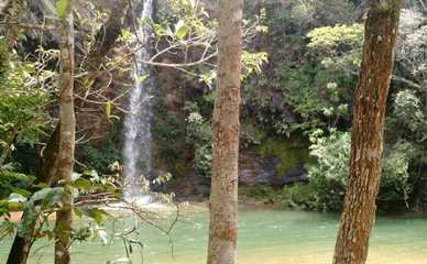 Região Prana Lorien - Natureza