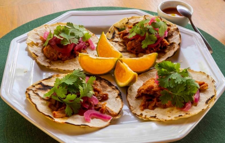 Prana Gourmet - Tacos