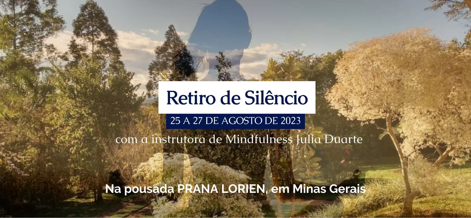 Retiro de Mindfulness (evento de locação)