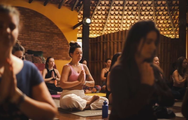 momento de gratidão