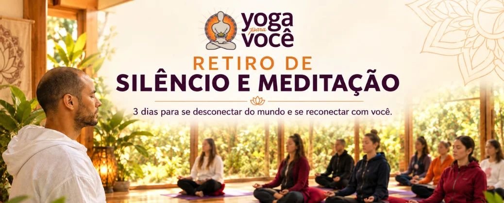 Retiro de Silêncio e Meditação