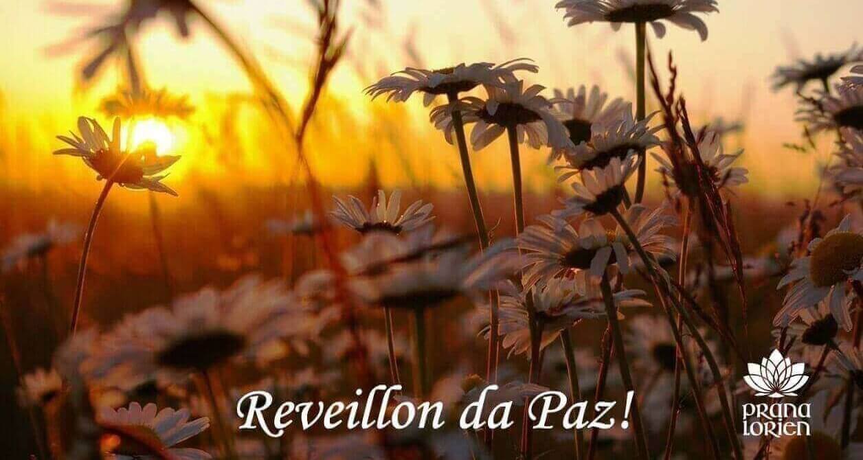 Reveillon da Paz!